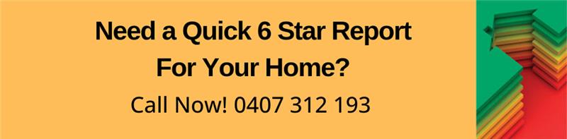 Looking for a home energy rating report? Call us